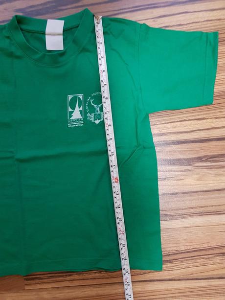 Tricko a siltovka, 122–134