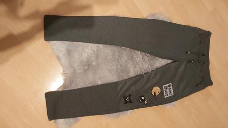 Damska teplakova suprava, l