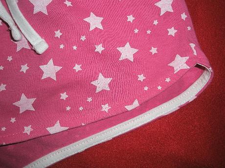 Tričko s kraťasami zn. terranova veľ. 140-146, terranova,140