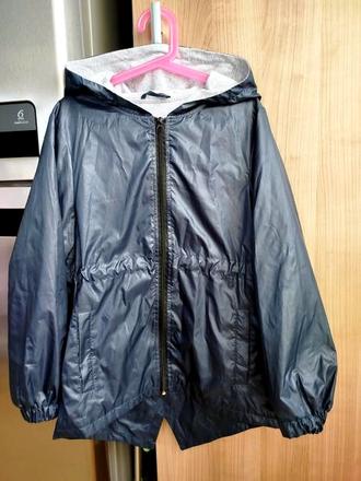 Prechodná vetrovka garnamama - nová, 140