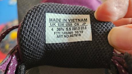 Tenisky salomon, salomon,37