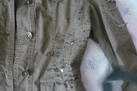 Sako - bundička m, m