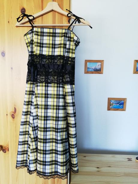 Predám spoločenské/letné šaty veľ 36, 36