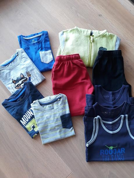 Jesenny balik zn. lupillu c. 110/116, 104–116