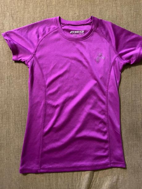 Tričko na šport, 158