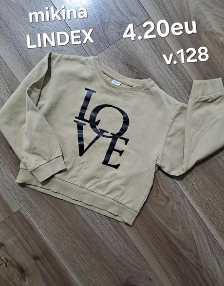 Mikina lindex, lindex,128