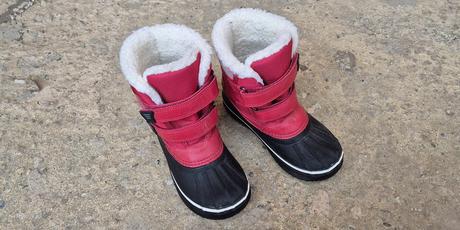 Detské snehule tchibo 28-29, tcm,28