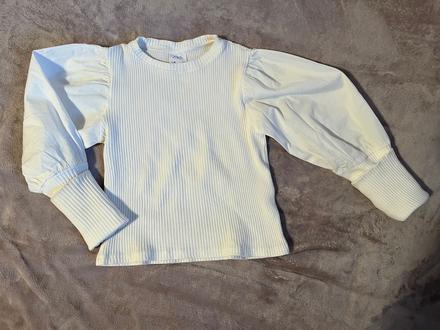 Tričko s rukavom, zara,134