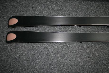 Lyže kastle 88 168 cm, 160-169 cm