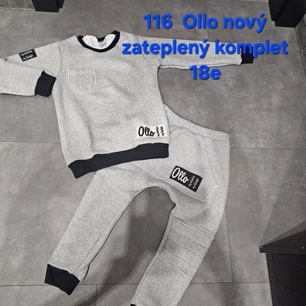 Ollo teply komplet, mirau,116