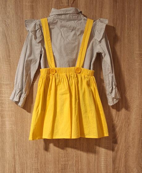 Sukňa +blúzka 110, 110