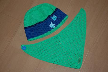 Čiapočka a šatka, 116