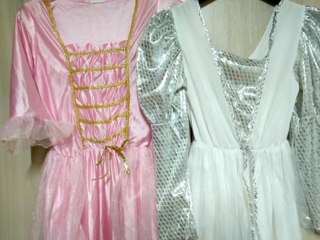 Karnevalový kostým, čarodejnica, tanečnica,, 