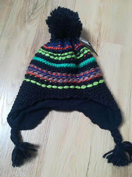 Teplá čiapka, next,104