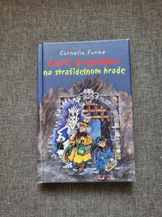 Cornelia funke lovci prizrakov na strasidelnom hra, 