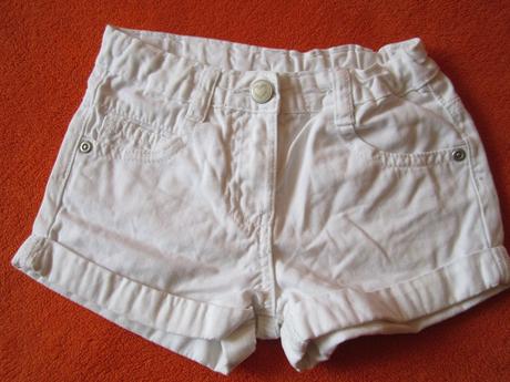 Šortky--george--104/110, george,110