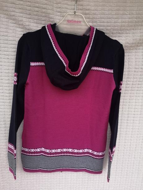 Eisbär dámsky merino sveter veľkosť s, s