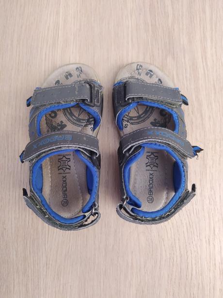 Sandálky badoxx, 28