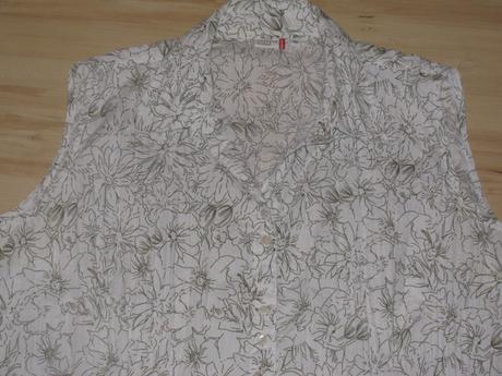 Biely top v. 48/50, 48