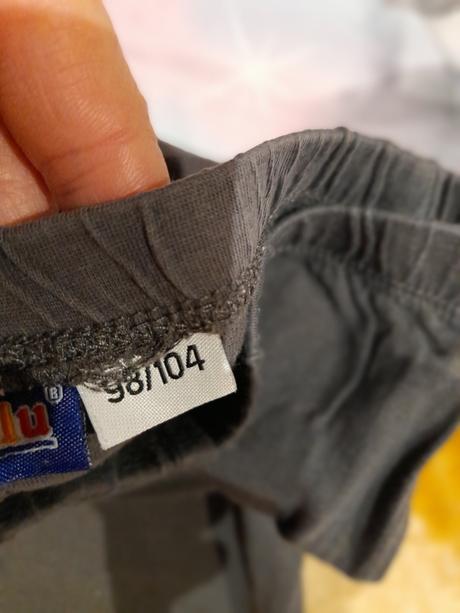 Pyzamove nohavice, 98