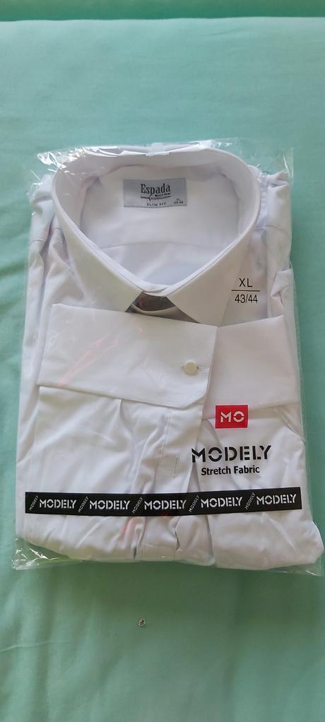 Svadobna košela, xl