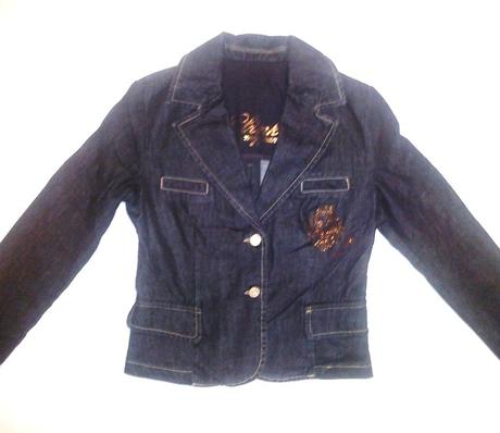 Exkluzivne damske riflove sacko clj vel.m a l, m