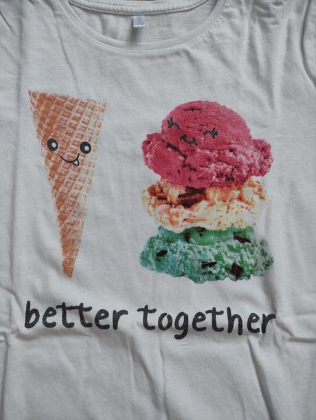 Biele tricko, idexe,164