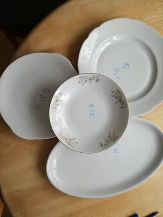 Taniere servirovacie,