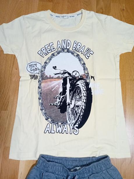 Letná súprava, 152