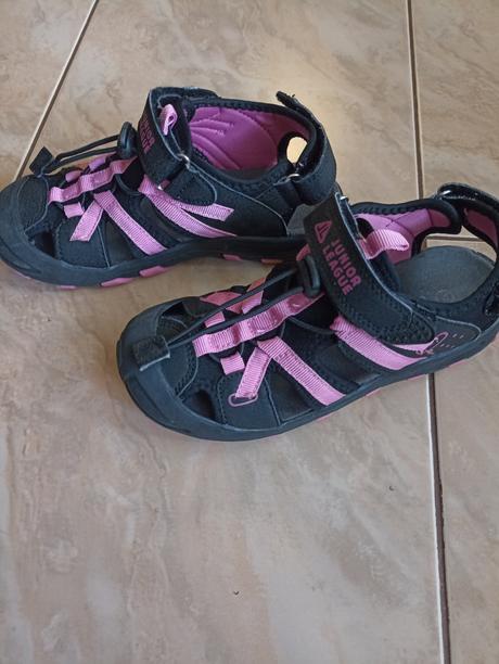 Sandálky pre dievčatko, 32