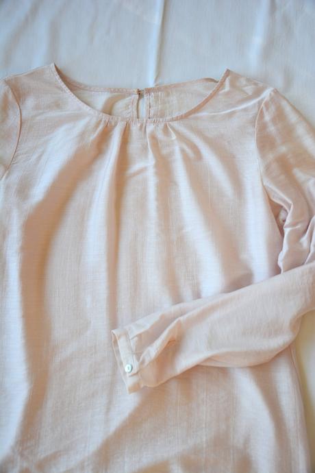 Jemná blúzka s hodvábom, gerry weber,36