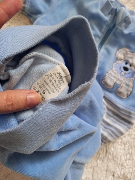 Tepláková súprava 56, 56