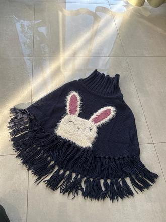 Pončo zajko h&m, h&m,110
