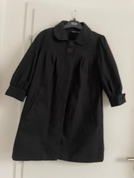 Krásny kabátik s 3/4 rukávom, atmosphere,40