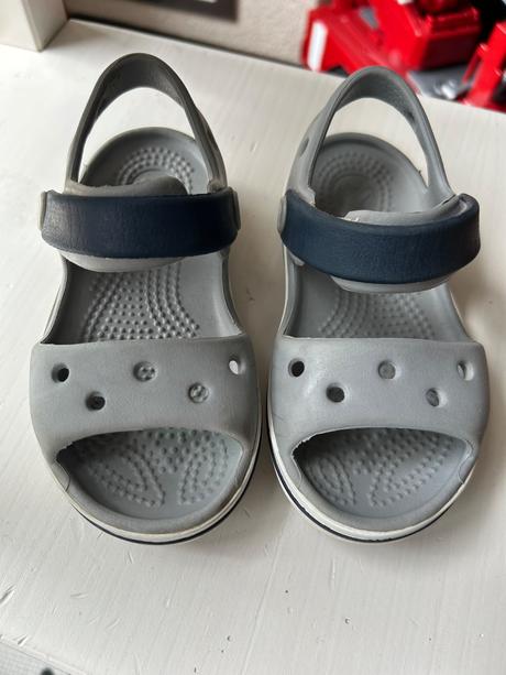 Sandalky zn. crocs, crocs,24