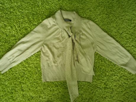 Upletovy svetrik betty barlay, s