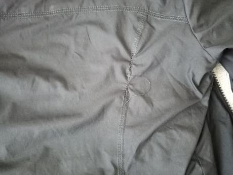 Šuštiaková bunda, abercrombie&fitch,140