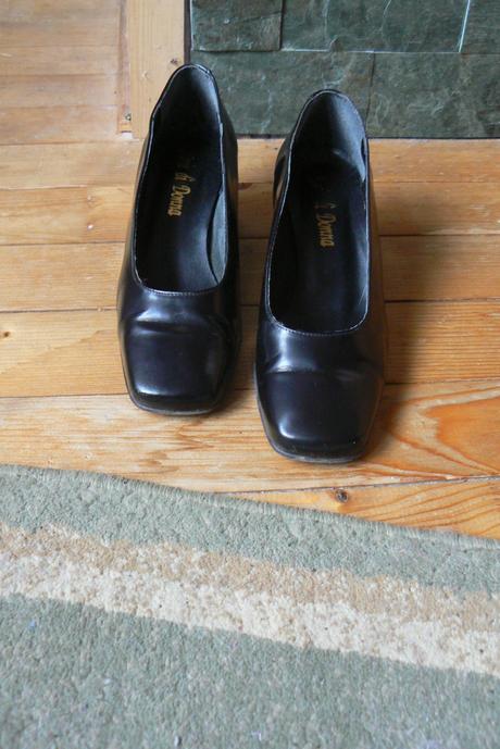 Kvalitné celokožené - storie di donna - talianske, 37