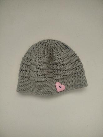 Háčkovaná čiapka, 104