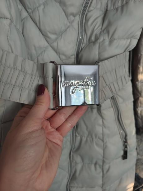 Mayo chix zimna bunda s pravou kozusinkou, mayo chix,s