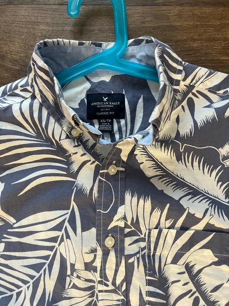 American eagle košeľa, american eagle,xs