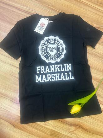 Tričko franklin and marshall, 140 / 146