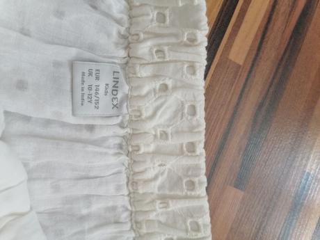 Madeirova sukňa 146/152, lindex,146