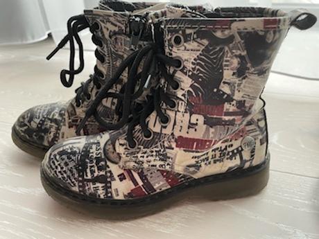 Štylové topánky zn. primigi veľk.29, primigi,29