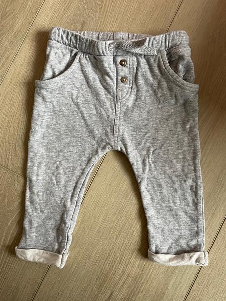 Ytepláky s gombičkami h&m, h&m,86