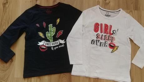 Tričká, lupilu,110 / 116
