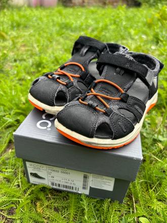 Športové sandále, ecco,29