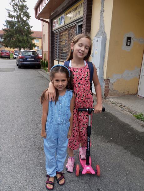 Overal na leto, sinsay,122