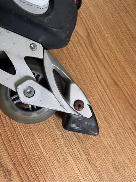 Kolieskové korčule, fila,45