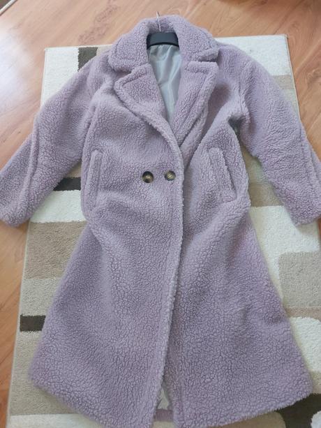 Krásny teddy kabat, 